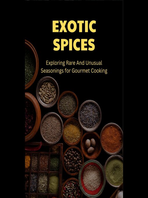Title details for Exotic Spices by Beatrice Griffith - Available